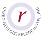 CRKBO geregistreerde instelling