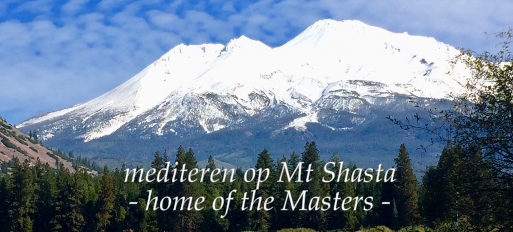 Mt Shasta, channelen, Lichtmeesters, spirituele cursus