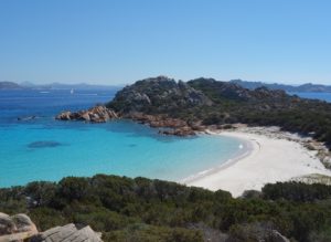 sardinie baai