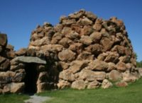 sardinie nuraghe